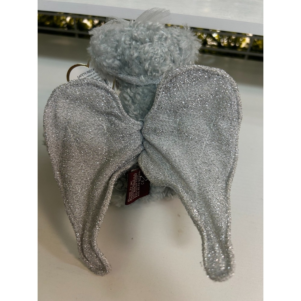 TY Beanie Babies STERLING the Bear  (The Attic Treasure Collection) Jointed. - Picture 3 of 4